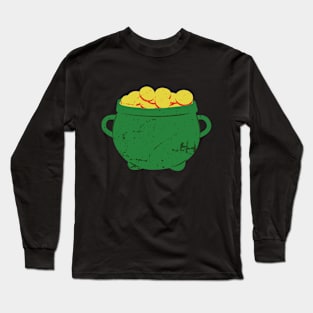 Pot O' Gold Long Sleeve T-Shirt